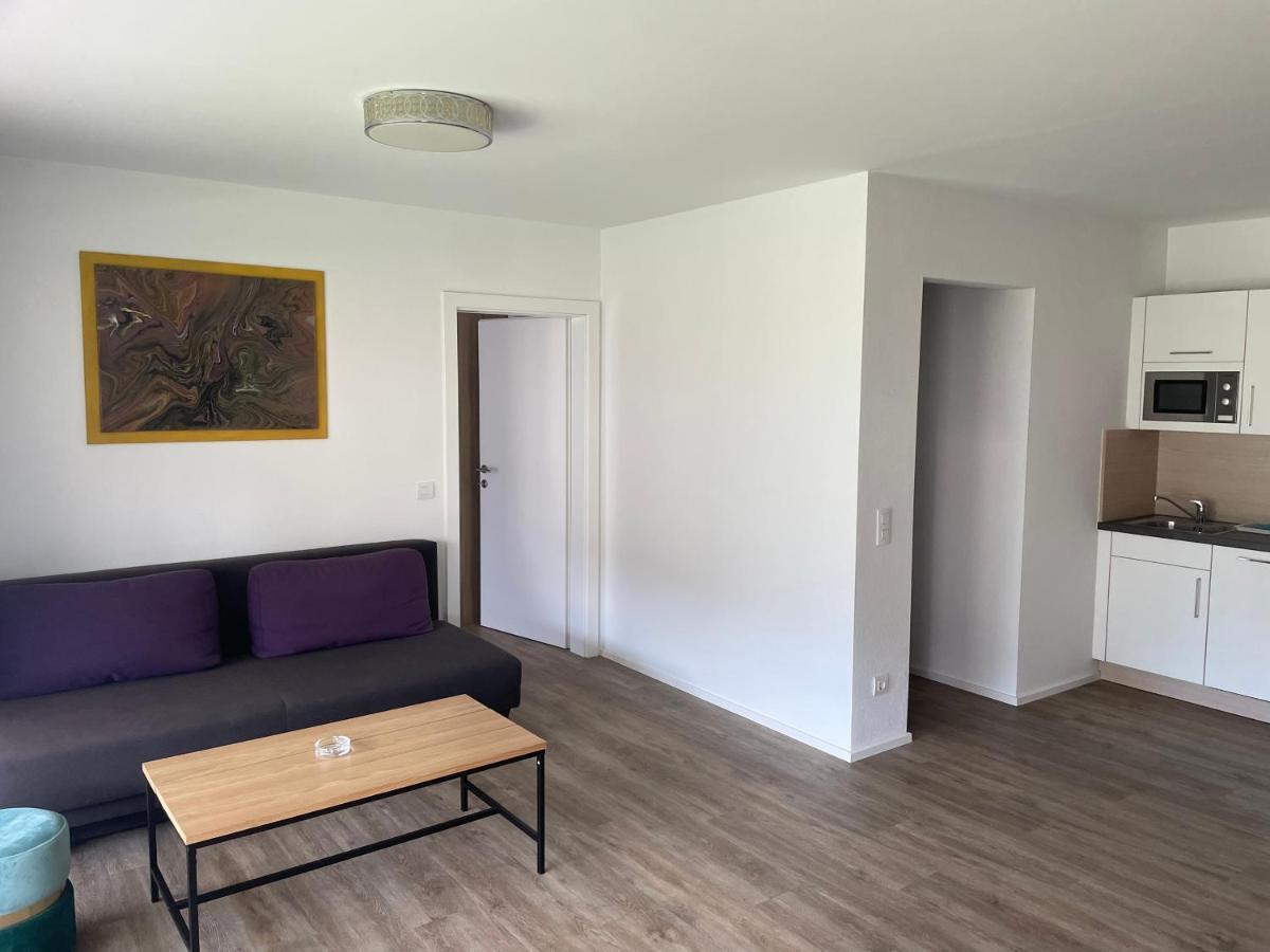 Ferienwohnung Siri Zentrum Mit Garten Sankt Michael im Lungau Exterior foto